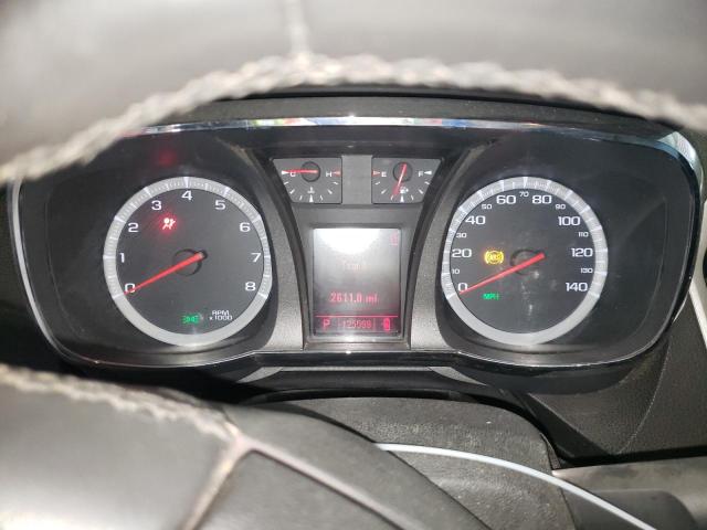 Photo 9 from auction – 2010 GMC TERRAIN SL with VIN 2CTALFEW5A6367839