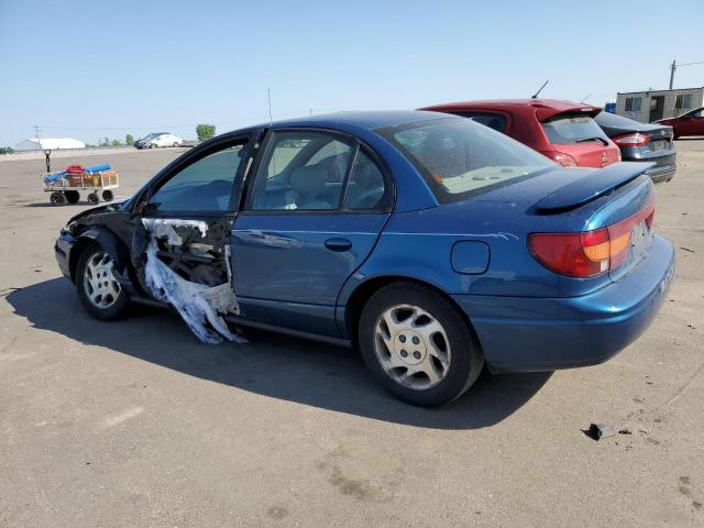 Foto 2 de la subasta – 2002 SATURN SL2 con VIN 1G8ZK54762Z210259