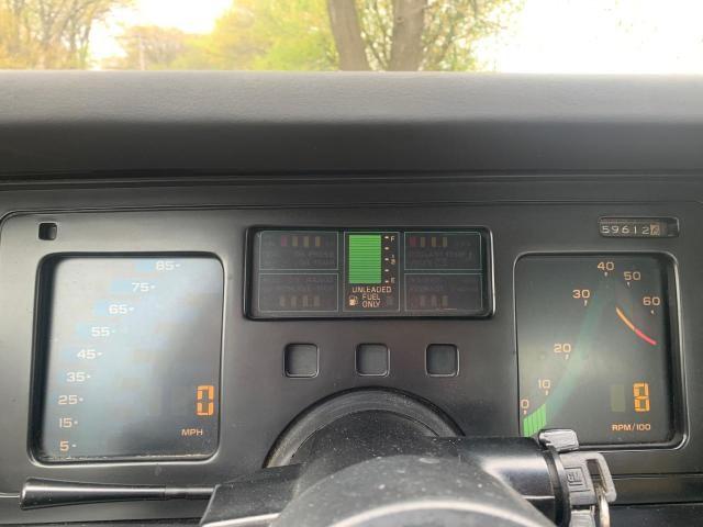 Photo 8 from auction – 1984 CHEVROLET CORVETTE with VIN 1G1AY0782E5110365