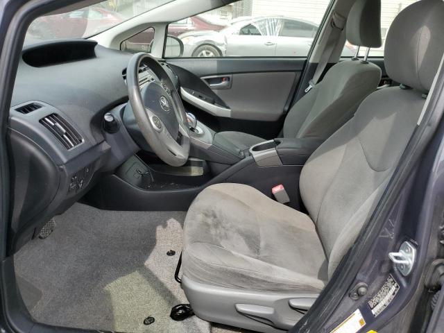 Photo 7 from auction – 2012 TOYOTA PRIUS with VIN JTDKN3DU6C1613473