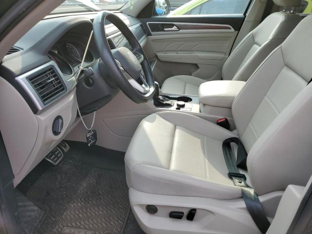Photo 7 from auction – 2021 VOLKSWAGEN ATLAS SE with VIN 1V2RR2CA2MC542801