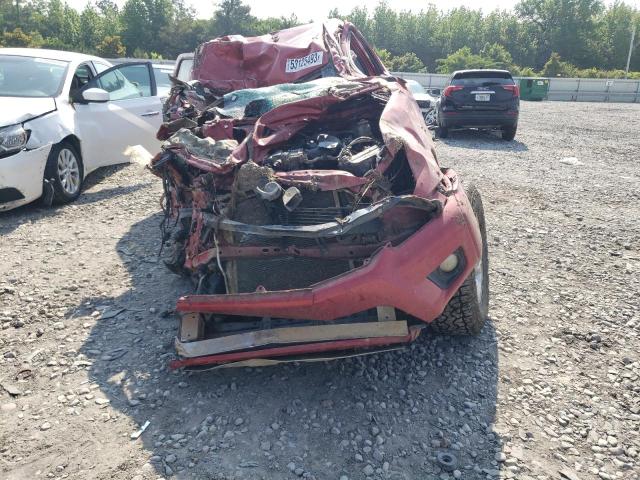 Photo 5 from auction – 2015 TOYOTA TACOMA DOU with VIN 3TMLU4EN2FM207234