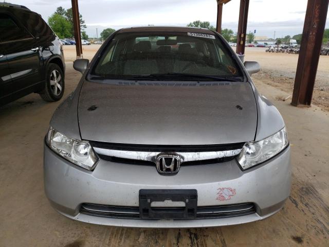 Photo 5 from auction – 2008 HONDA CIVIC EX with VIN 1HGFA16848L102245