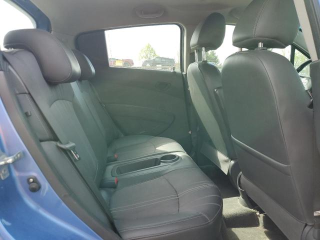 Photo 10 from auction – 2014 CHEVROLET SPARK LS with VIN KL8CA6S99EC487741