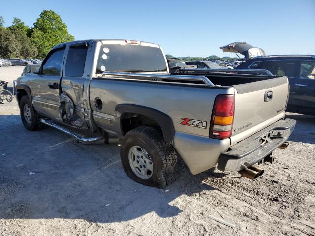 Photo 2 from auction – 2002 CHEVROLET SILVERADO with VIN 2GCEK19T121286824
