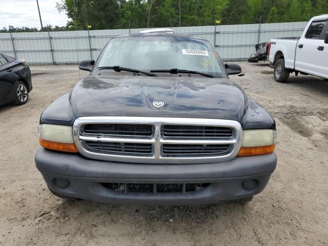 Photo 5 from auction – 2004 DODGE DAKOTA with VIN 1D7GL12K64S567923