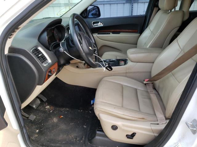 Photo 7 from auction – 2014 DODGE DURANGO LI with VIN 1C4SDHDT7EC351512