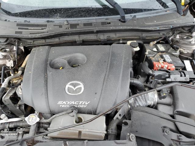 Photo 11 from auction – 2017 MAZDA 3 SPORT with VIN 3MZBN1U73HM132747