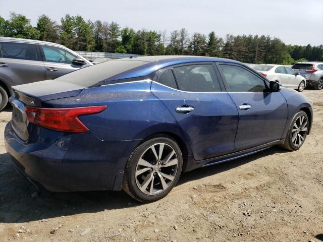 Photo 3 from auction – 2017 NISSAN MAXIMA 3.5 with VIN 1N4AA6AP7HC440507