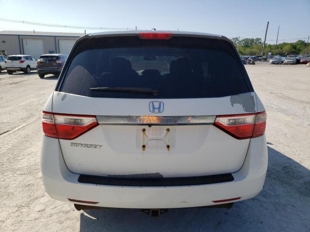 Photo 6 from auction – 2011 HONDA ODYSSEY EX with VIN 5FNRL5H63BB018713
