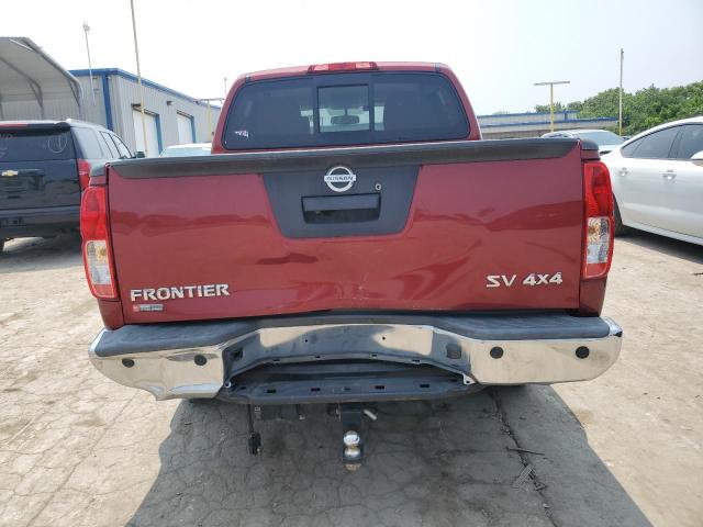 Photo 6 from auction – 2016 NISSAN FRONTIER S with VIN 1N6AD0EV0GN717716