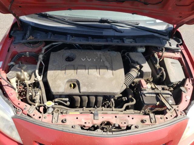 Photo 11 from auction – 2010 TOYOTA COROLLA BA with VIN 1NXBU4EE1AZ213215