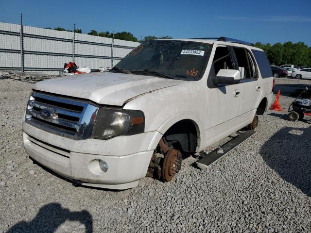 FORD EXPEDITION 2012 with VIN 1FMJU2A57CEF34436 - Photo from auction
