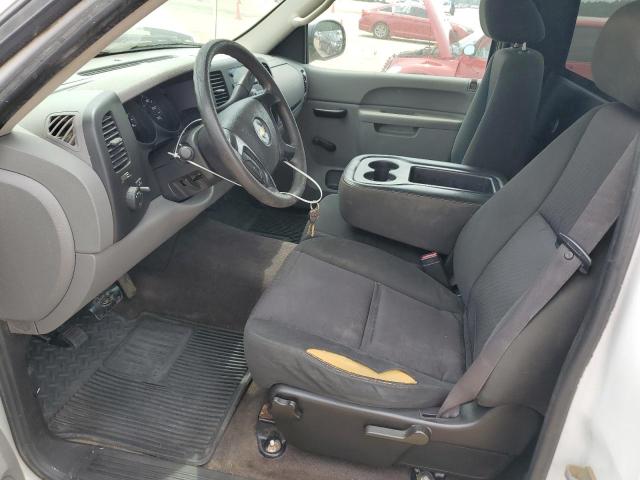 Photo 7 from auction – 2011 CHEVROLET SILVERADO with VIN 1GCNCPEX6BZ390158