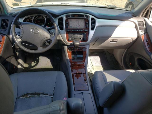 Photo 8 from auction – 2006 TOYOTA HIGHLANDER with VIN JTEEW21A460004323
