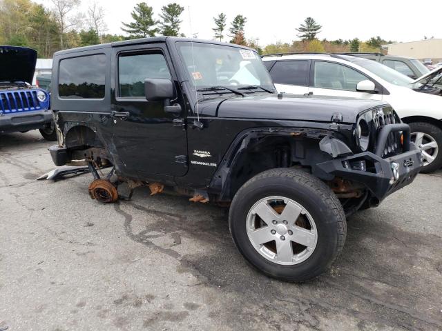 Photo 4 from auction – 2008 JEEP WRANGLER S with VIN 1J4FA54188L538280