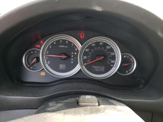 Photo 9 from auction – 2005 SUBARU LEGACY OUT with VIN 4S4BP61C857346517