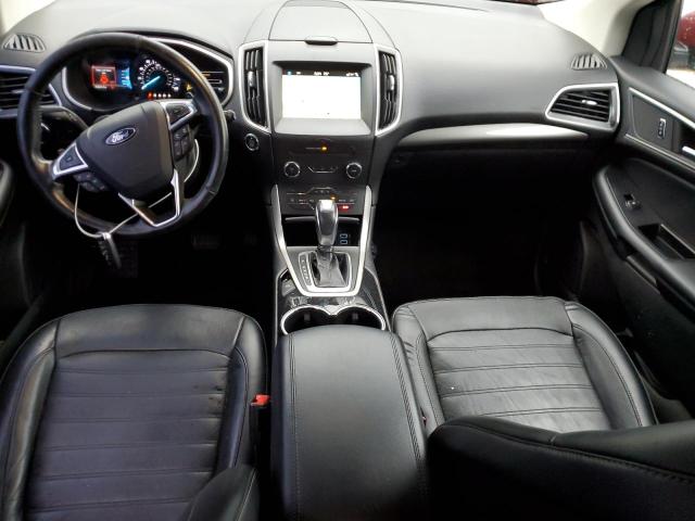 Photo 8 from auction – 2017 FORD EDGE SEL with VIN 2FMPK3J97HBC59498