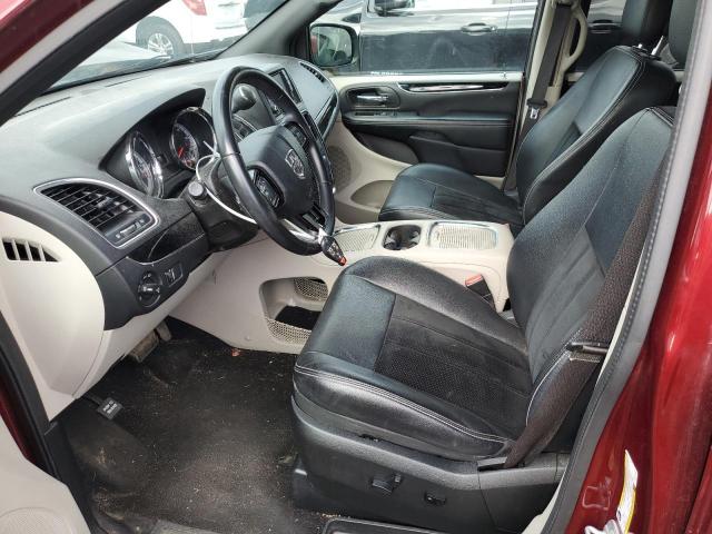 Photo 7 from auction – 2018 DODGE GRAND CARA with VIN 2C4RDGCG9JR267724