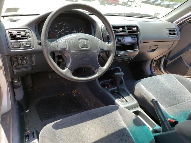 Photo 8 from auction – 2000 HONDA CIVIC EX with VIN 1HGEJ8249YL062767