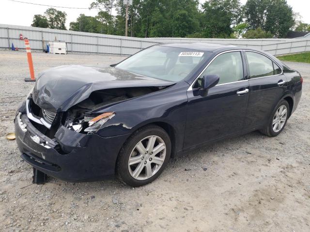 LEXUS ES 350 2009 with VIN JTHBJ46G392330118 - Photo from auction