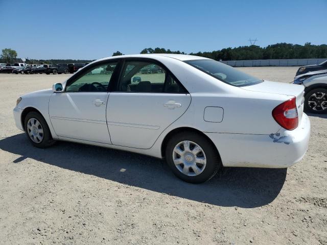 Photo 2 from auction – 2002 TOYOTA CAMRY LE with VIN JTDBE32K420055015