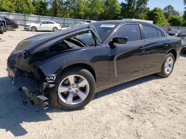 DODGE CHARGER SE 2012 with VIN 2C3CDXBG1CH180419 - Photo from auction