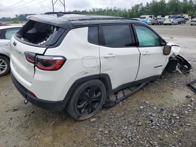Photo 3 from auction – 2020 JEEP COMPASS LA with VIN 3C4NJCBB0LT141175