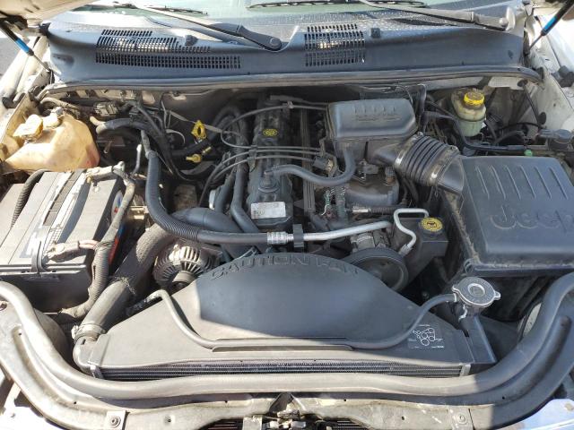 Photo 12 from auction – 2003 JEEP GRAND CHER with VIN 1J4GX48S03C620867