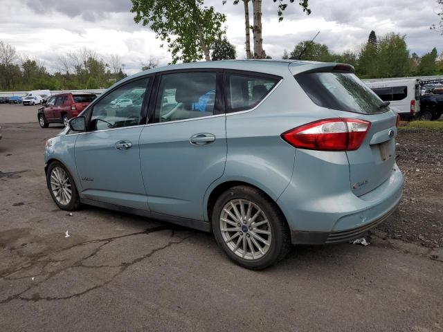 Photo 2 from auction – 2013 FORD C-MAX SEL with VIN 1FADP5BU8DL502274