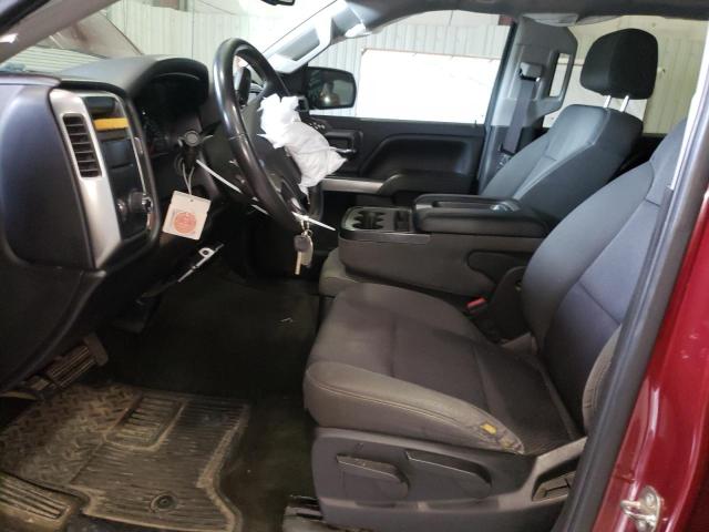 Photo 7 from auction – 2015 CHEVROLET SILVERADO with VIN 3GCPCREC9FG425881