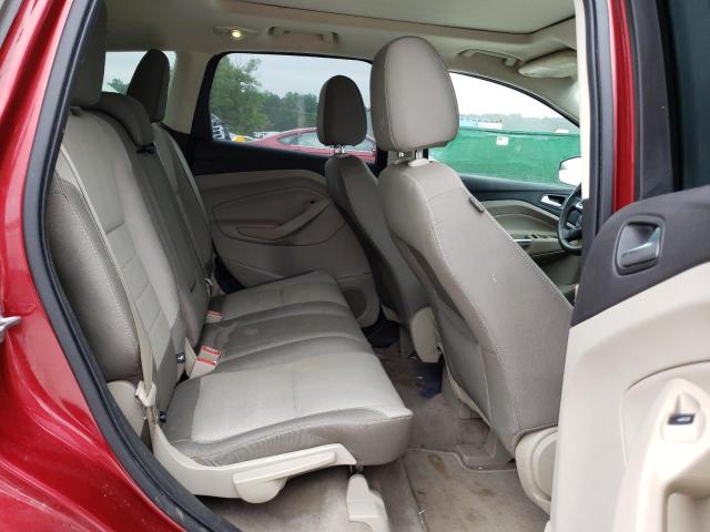 Photo 11 from auction – 2016 FORD ESCAPE SE with VIN 1FMCU0G78GUB02908