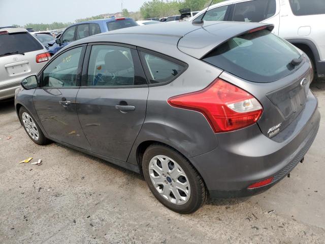 Photo 2 from auction – 2012 FORD FOCUS SE with VIN 1FAHP3K25CL429223