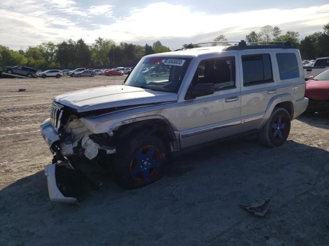 JEEP COMMANDER 2010 مع رقم تعريف المركبة 1J4RG4GK3AC128180 - صورة من المزاد