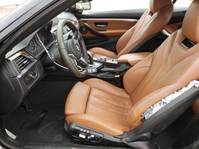 Photo 7 from auction – 2016 BMW 435 I with VIN WBA3T3C56G5A42053