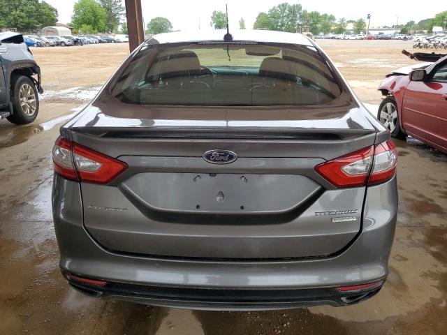 Photo 6 from auction – 2014 FORD FUSION TIT with VIN 3FA6P0K91ER257554