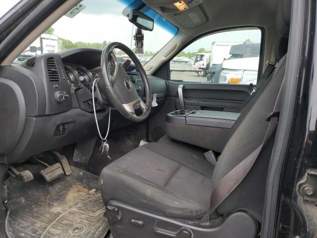 Photo 7 from auction – 2012 GMC SIERRA K35 with VIN 1GT423C88CF191747