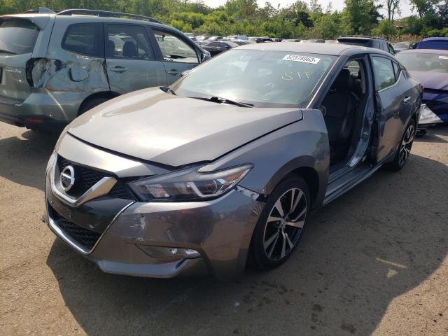 Photo 1 from auction – 2018 NISSAN MAXIMA 3.5 with VIN 1N4AA6AP2JC370727