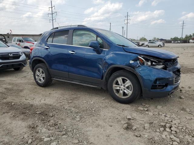 Photo 4 from auction – 2019 CHEVROLET TRAX 1LT with VIN 3GNCJPSB2KL265145