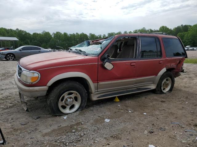 FORD EXPLORER 1998 with VIN 1FMZU34E2WZC16502 - Photo from auction
