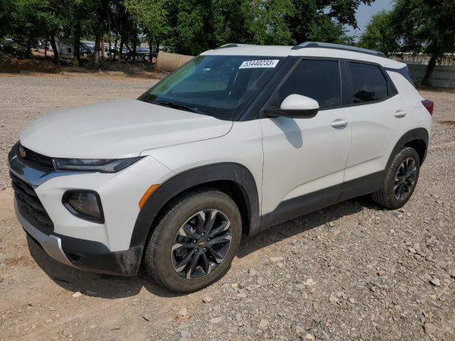 Photo 1 from auction – 2021 CHEVROLET TRAILBLAZE with VIN KL79MPS28MB041096
