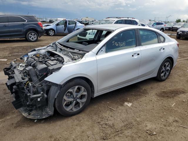 KIA FORTE FE 2019 with VIN 3KPF24AD5KE010367 - Photo from auction