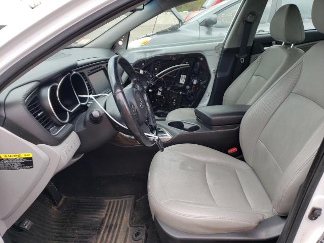 Foto 7 de la subasta – 2015 KIA OPTIMA EX con VIN 5XXGN4A76FG492656