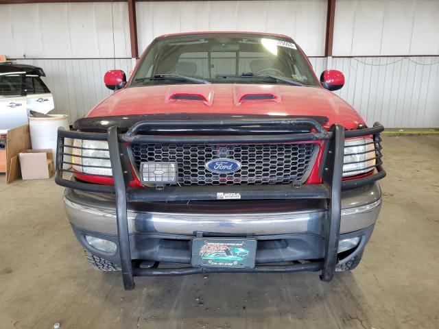 Photo 5 from auction – 2003 FORD F150 with VIN 1FTRX08WX3KB41033