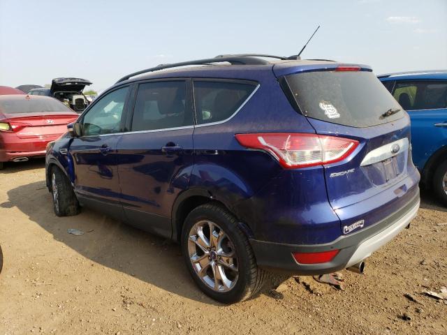 Photo 2 from auction – 2013 FORD ESCAPE SEL with VIN 1FMCU0HXXDUA58369