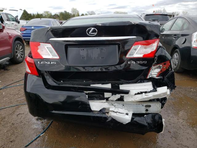 Photo 6 from auction – 2008 LEXUS ES 350 with VIN JTHBJ46G782256040