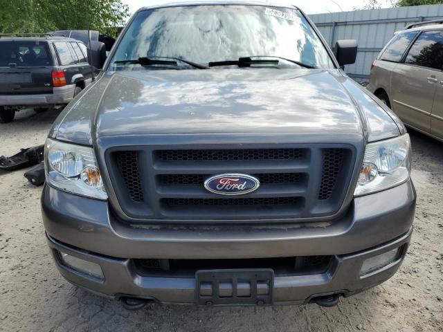Photo 5 from auction – 2005 FORD F150 with VIN 1FTRX14W35NA18641