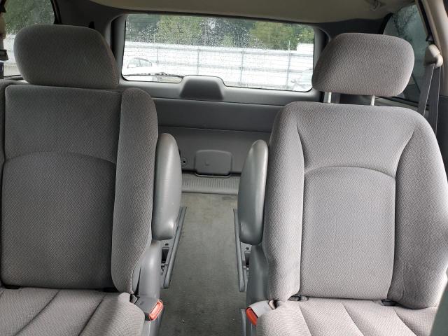 Photo 10 from auction – 2005 DODGE CARAVAN SX with VIN 1D4GP45R85B394094