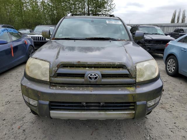 Photo 5 from auction – 2003 TOYOTA 4RUNNER LI with VIN JTEZU17RX38000496
