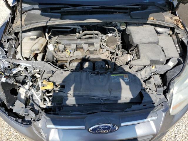 Photo 11 from auction – 2012 FORD FOCUS SE with VIN 1FAHP3F27CL333118